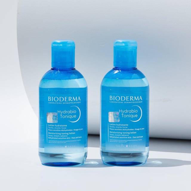 Bioderma Hydrabio Toner 250mlX2 pack