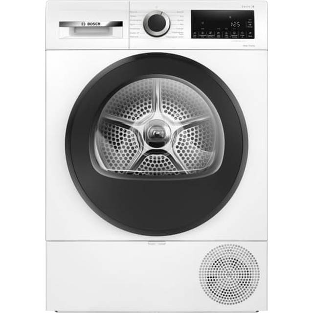 Bosch Serie 6 Torktumlare WQG2420ESN (9kg)