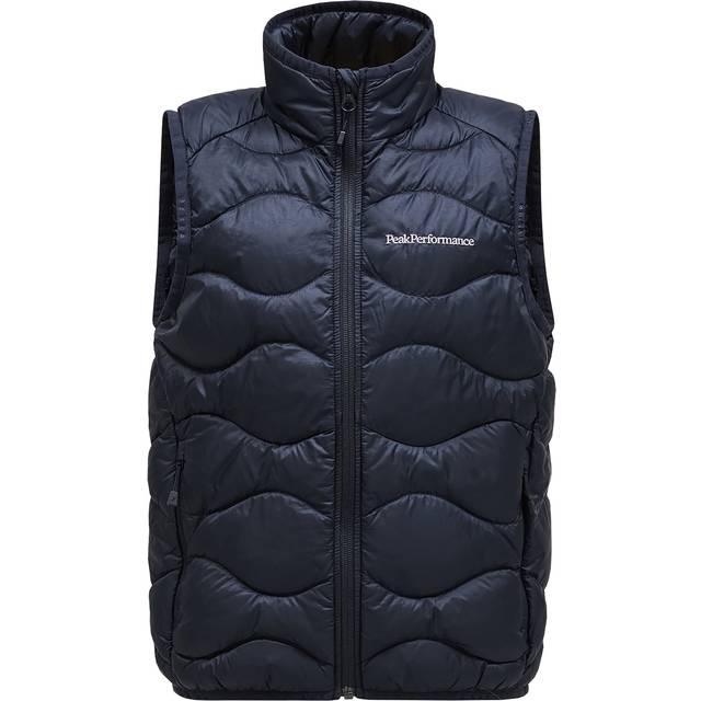 Helium Down Vest Junior, Black, 150