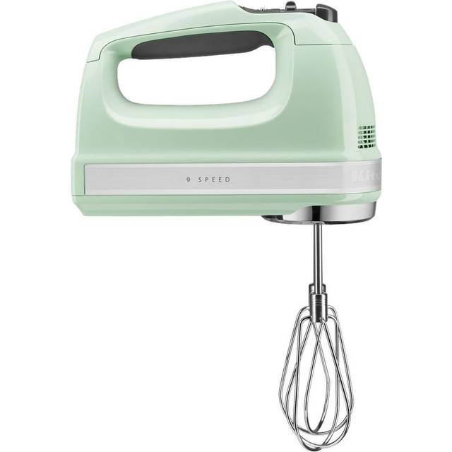 KitchenAid Classic elvisp 85W White - Vit