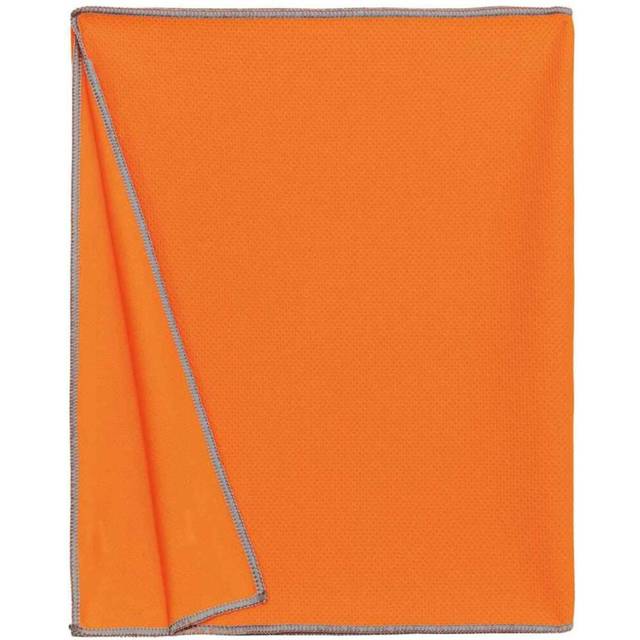 (One Size, Orange) Proact Refreshing Sports Towel