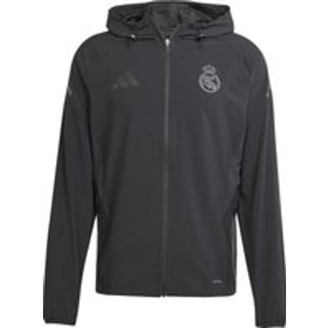 Sweat jacket Real Madrid Tiro 2024/25 - Noir - XS
