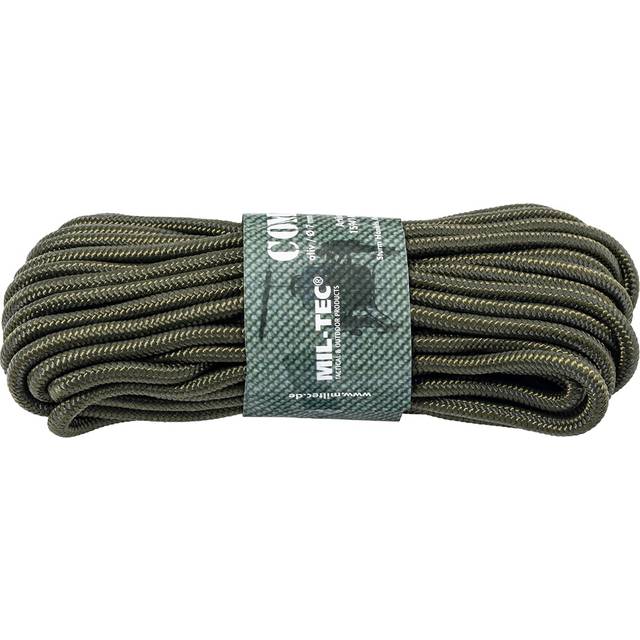 Mil-Tec Line 7 mm x 15 m - 420 kg - Olive