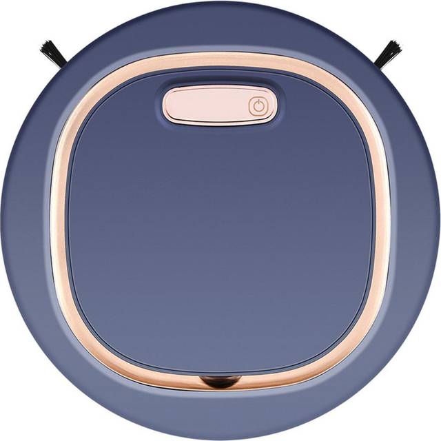 3 In 1 Intelligent Robot Vacuum Cleaner 1200 mAh Battery Suction Vacuum Cleaner Robot for Floors