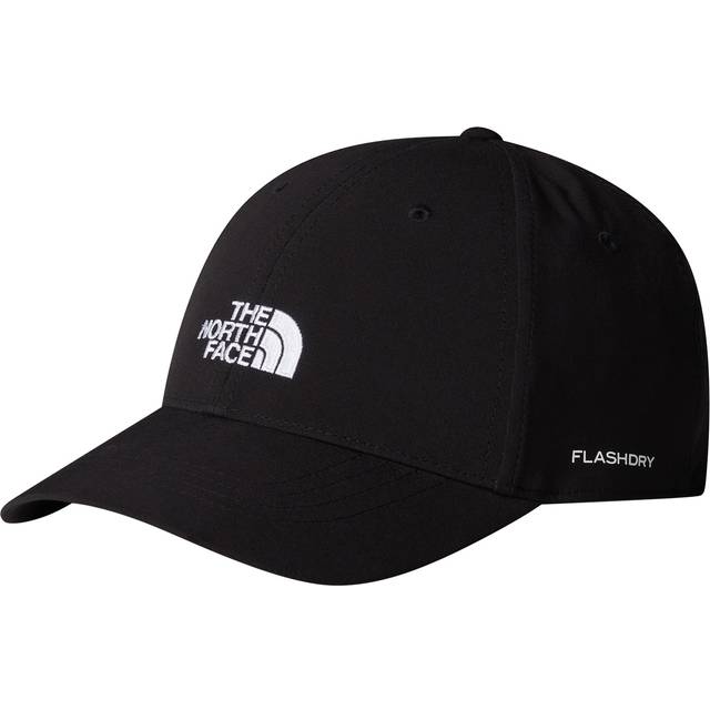 The North Face 66 Flashdry Hat - Black - Size ONE SIZE