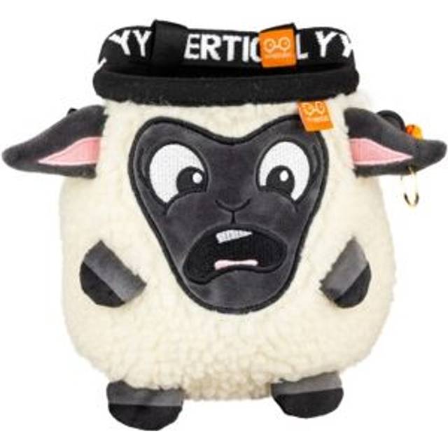 YY Vertical - Chalk Bag Sheep - Kritpåse vit