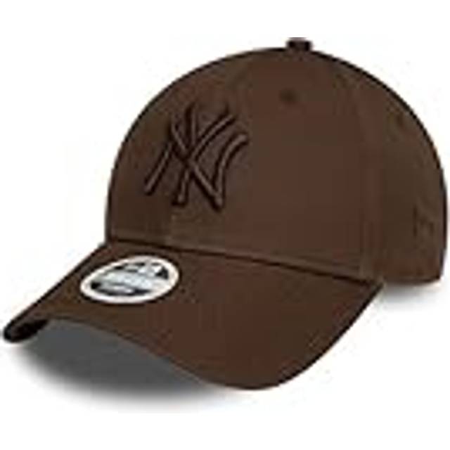 Women's baseball cap New Era MLB New York Yankees - Marron - One size