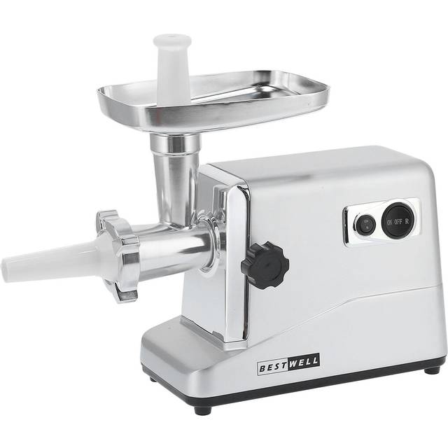 3500W Commercial Meat Grinder Electric Sausage Maker Meat Mincer for Home