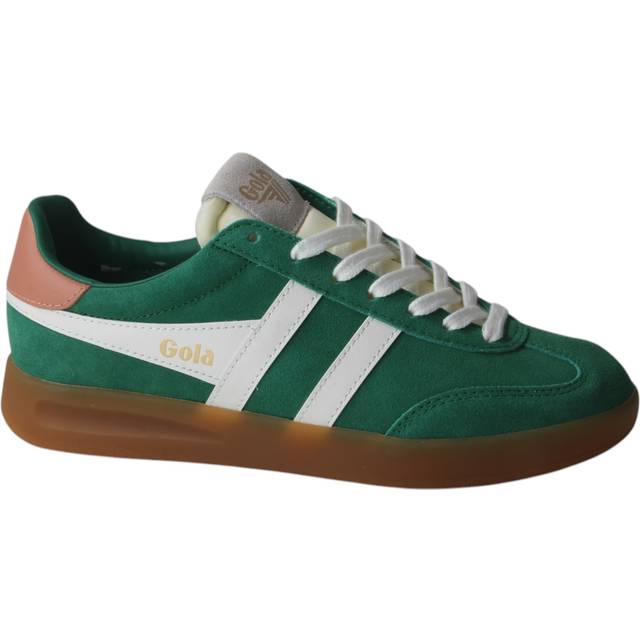 Women's Trainers Gola Cyclone - Vert