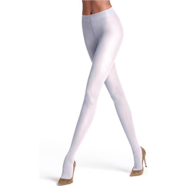 Falke Matt Deluxe 30 TI Från Magasin - Hvid (S-M)