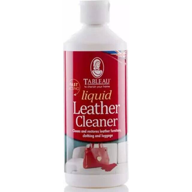 Tableau Leather Cleaner
