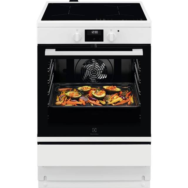 Electrolux Serie 600 Induktionsspis LKI64407NW (60cm)