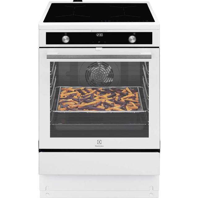 Electrolux Serie 600 Induktionsspis LKI66442NW (60cm)