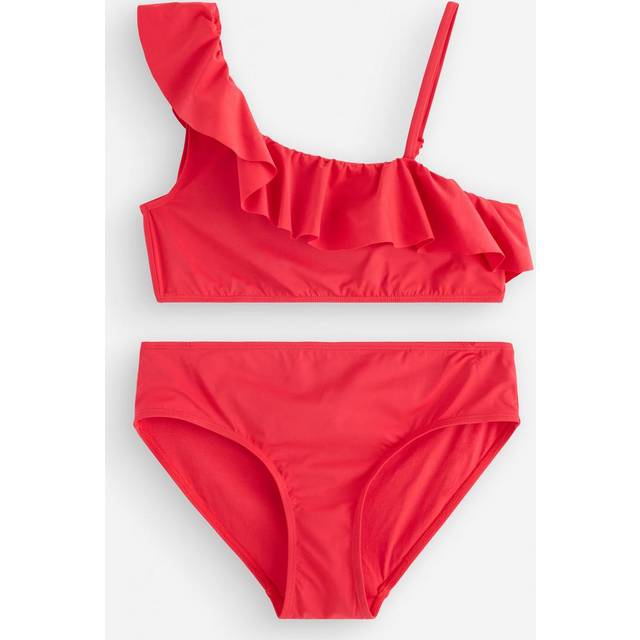 Bikiniset med one-shoulder design
