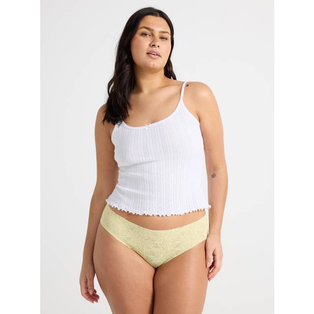 Brazilian briefs in lace