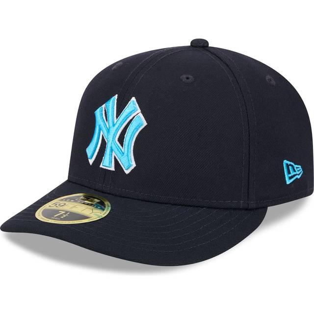 New York Yankees MLB Father's Day 2024 Navy Low Profile 59FIFTY Fitted Cap newera adult unisex Blue newera adult unisex Blue newera adult unisex Blue - 8