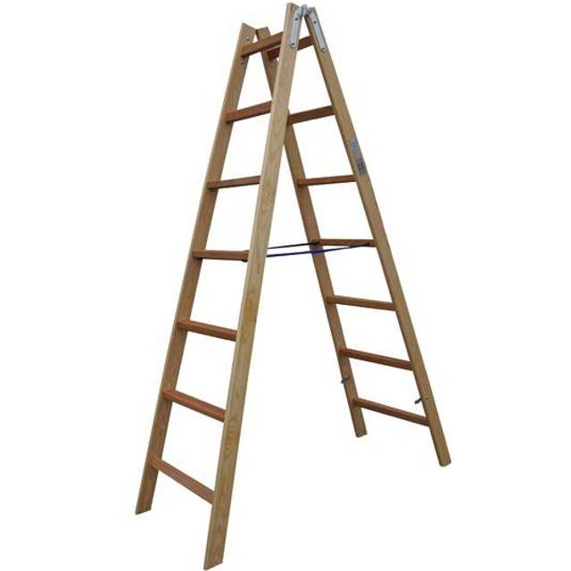 Wienerstige Prof  1,97 mtr Massiv vange 2x7 trin 100-207