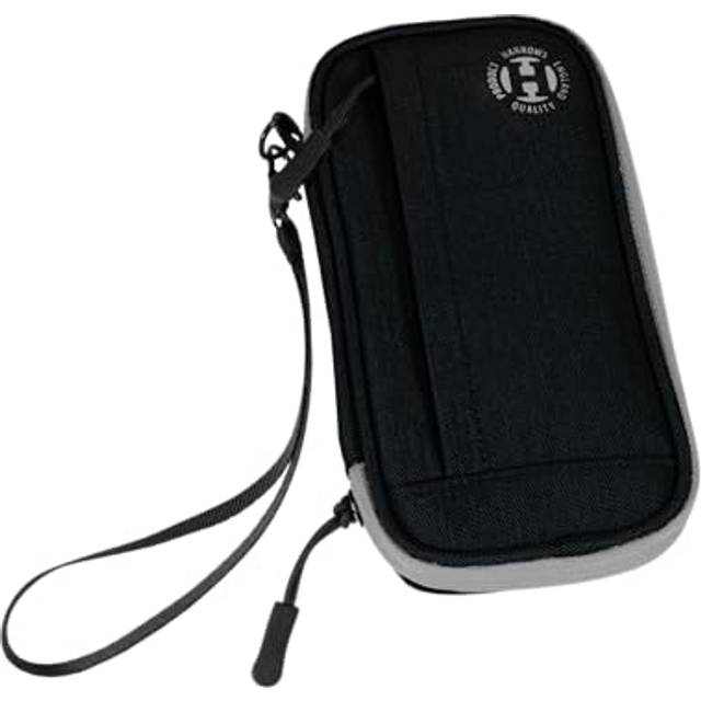 Harrows Darts Smart Case - Black/Grey / One Size