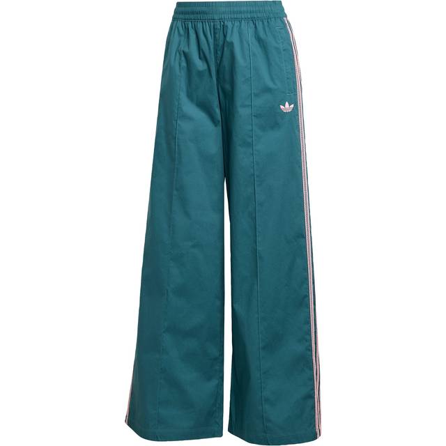 Adidas Originals Womens Summer Glow Joggers - Green - L