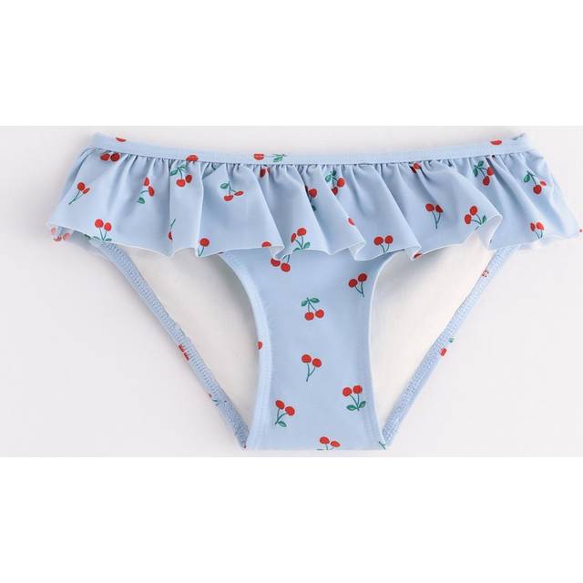 Bikiniunderdel med volanger