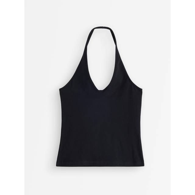 Halternecktopp