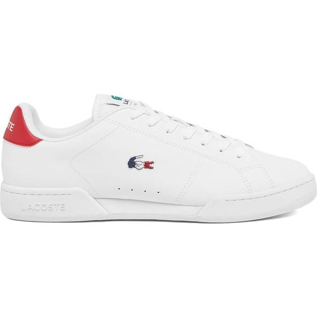 Lacoste Carnaby Cup Sneakers Men - white