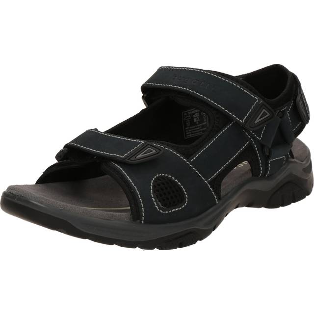 bugatti Trekkingsandaler sort - 41