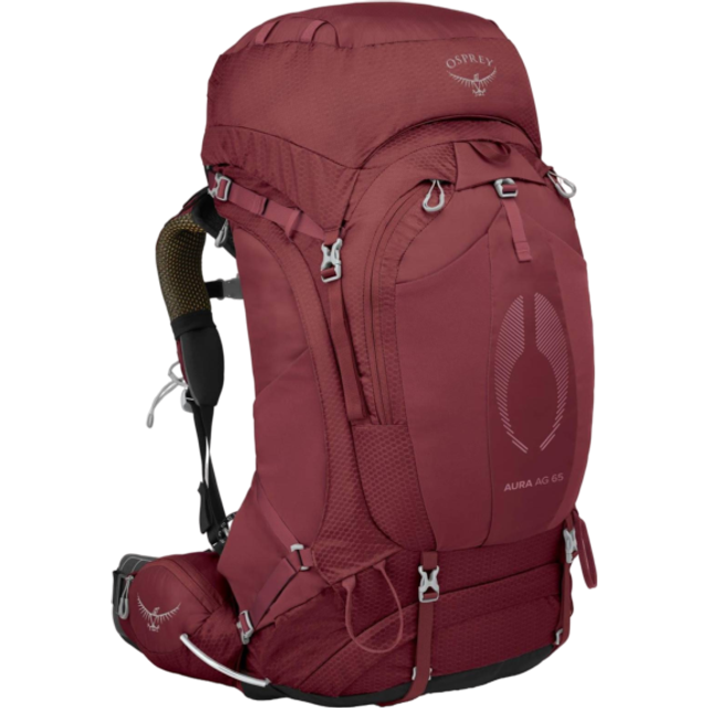 Aura AG 65 - Berry Sorbet Red - WM/L