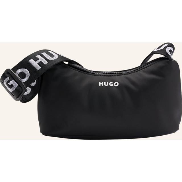 HUGO Bel Sm. Hobo |Svart |One Size