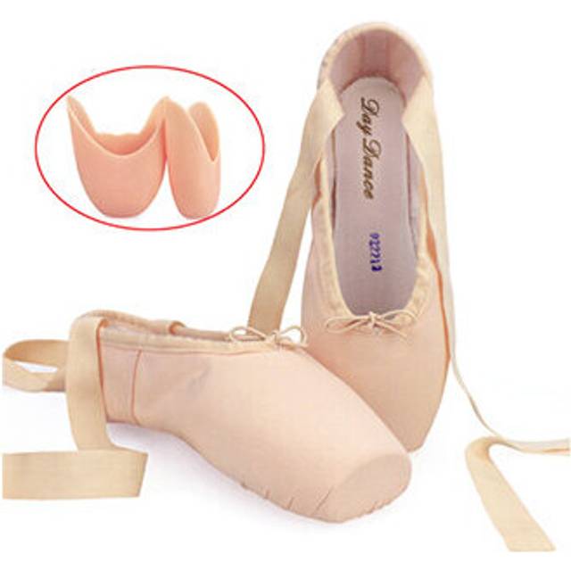 (a-Purple Size 43) Girls Ladies Ballet Pointe Shoes Adult Women Professional Satin Ballet Dance Shoes With Ribbon Woman zapatillas de ballet