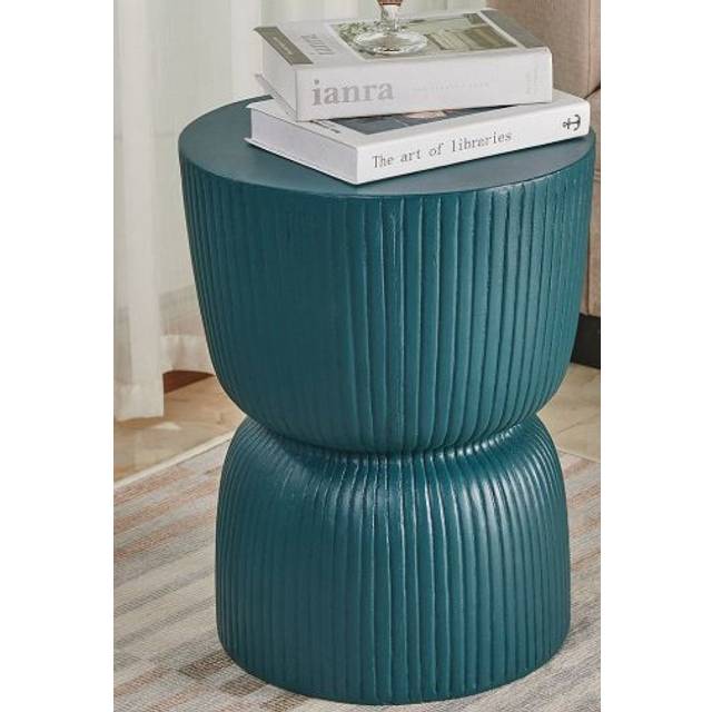Green Side Table