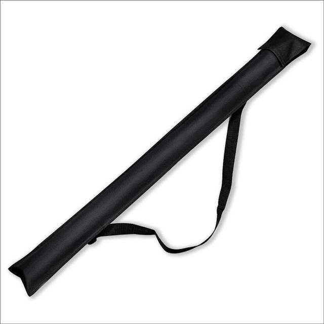 Pool Stick Carrying Cue Bag,32Inch Snooker Billiard Stick Rod Storage Carrying Bag for Protecting the 1/2 Billiard Stick