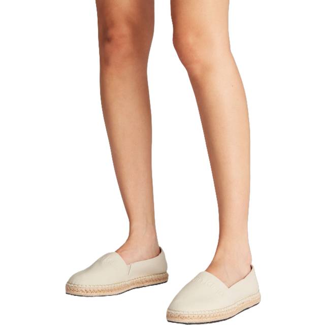 CALVIN KLEIN Espadrille - He |White |37