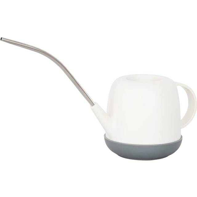 Modern Indoor Watering Can for Plants House Succulents Bonsai or Long Spout Watering Can-White