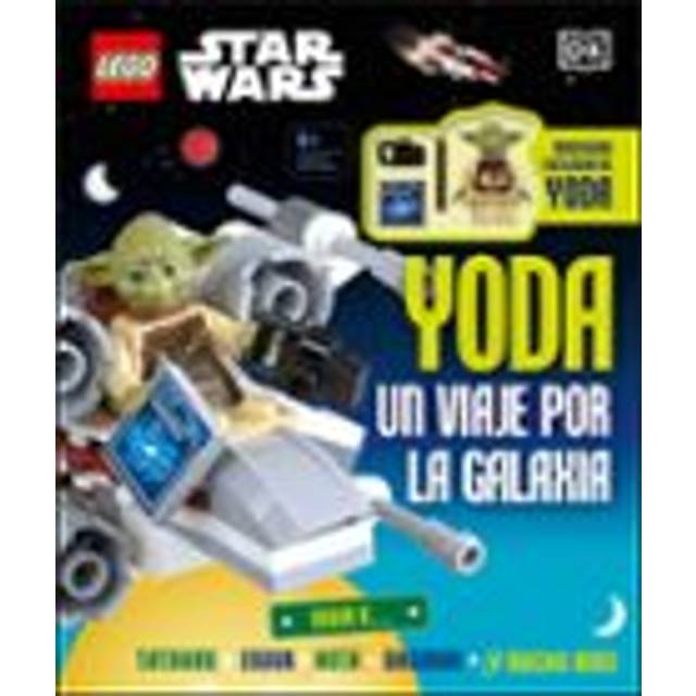 Lego Star Wars. Yoda: un viaje por la galaxia: Incluye minifigura exclusiva de Yoda