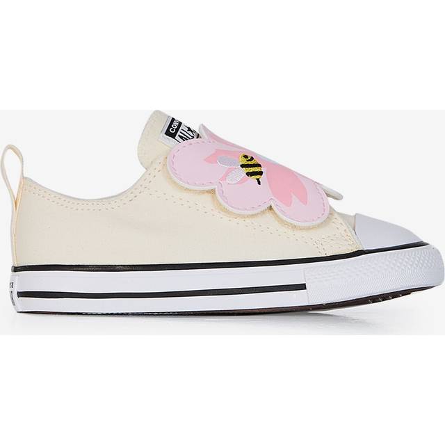 Converse Chuck Taylor All Star Ox Infant - White - Kids - 4