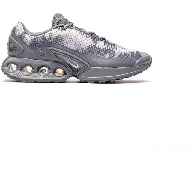 Sneakers Nike Air Max Dn Cool Grey/ Photon Dust-Mtlc Silver-Iron Grey-Vivid Orange-Comet Red UK 10.5 (10.5)