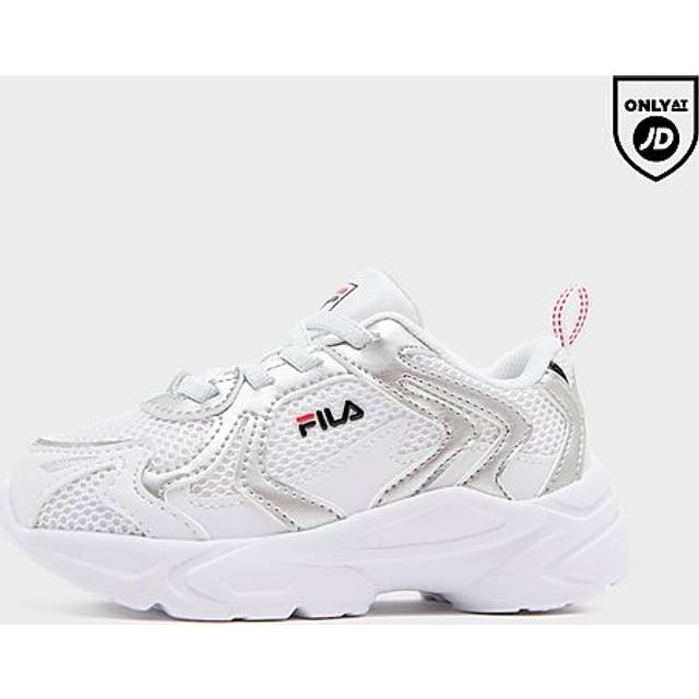 Fila Heroics Infant - White - 3