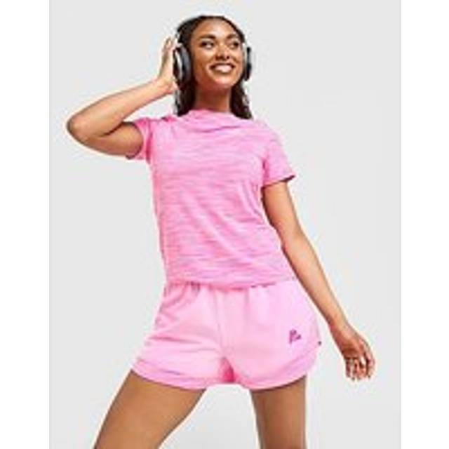 Montirex - Women's Trail Short - Pink, Lilac - L - Women's Shorts - Lilac/Pink