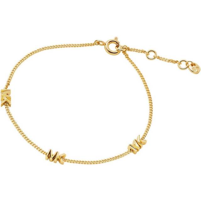 Michael Kors Premium Armband Guldpläterad Silver MKC1781710 - Dam - 925 Sterling Silver - Gold (Anpassningsbar)