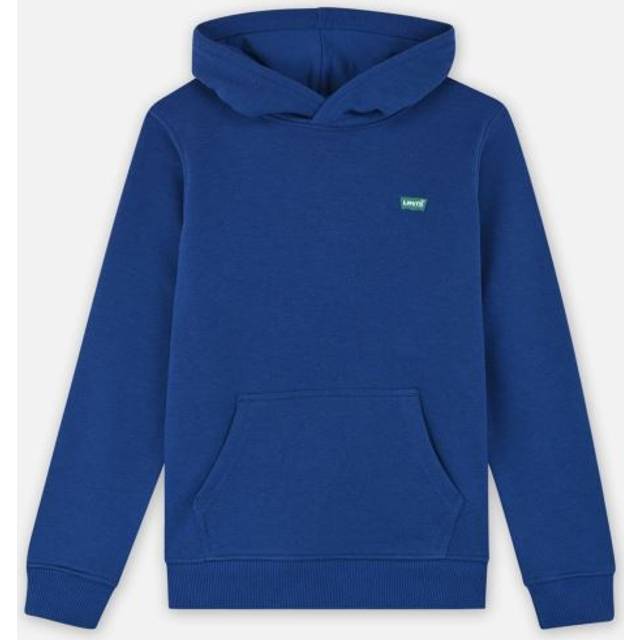 Levi's - Huvtröja Lvb Mini Batwing Pull Over Hoo - Blå