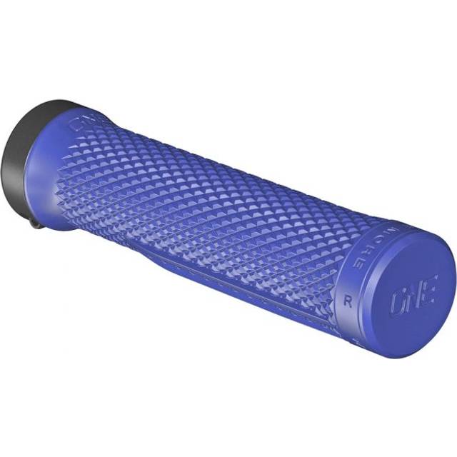 OneUp Components Lock-On Grips - Blue