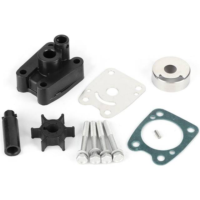 Outboard Water Pump Impeller Kit Repair Accessories Fit for Yamaha 4hp 5 hp 2 str outboard 4A 5C