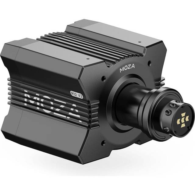 Moza Racing R12 V2 Racing wheel base