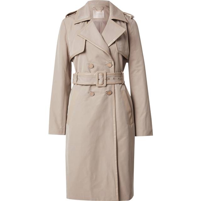 Guess Tailored Trench Coat - Beige - M