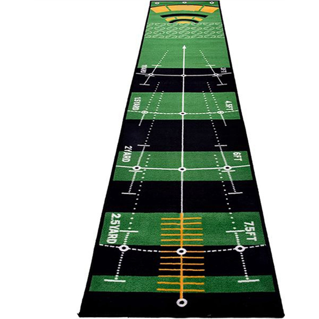 Golf Putting Mat, Practice Training Mat