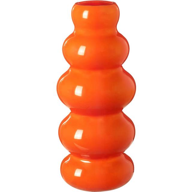 KÄLLARHALS vas, orange, 26 cm