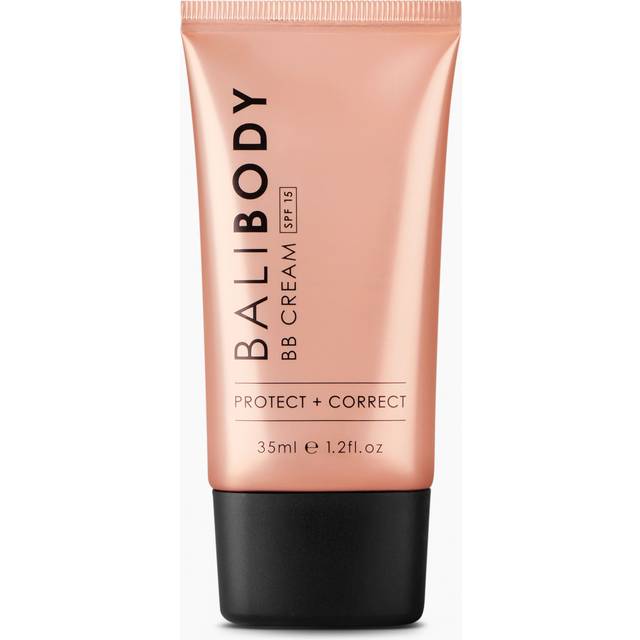 Bali Body Bb Cream Spf15 - Hvid