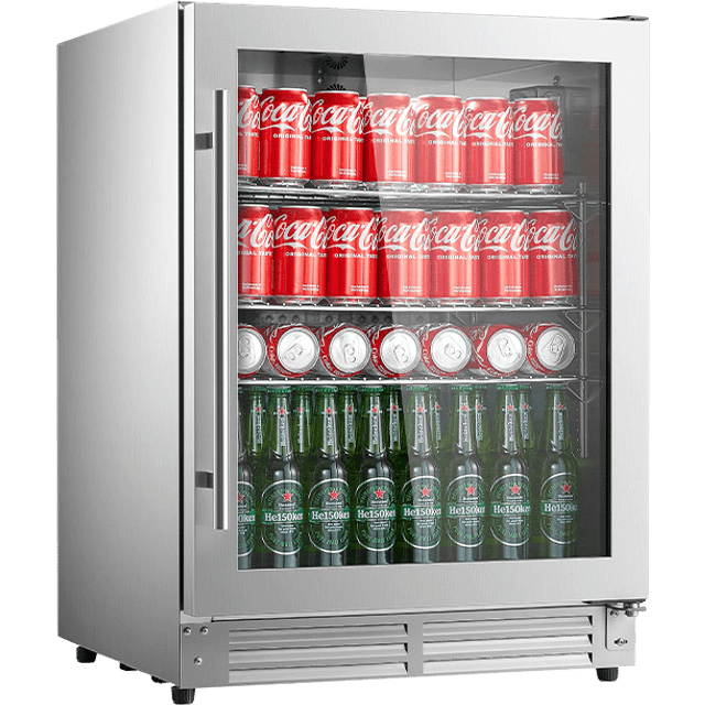 Built-in beer fridge - Outdoor Collection
