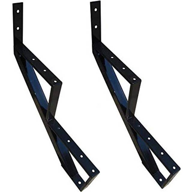 Steel Stair Step Riser  2 Step for Deck Height 20 Inches Stair Stringer Step Stringer